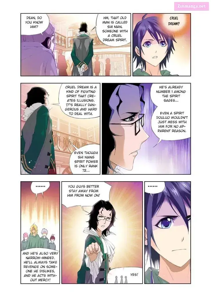 Soul Land ( Douluo Dalu ) Zinmanga X Chapter 88 Page 10