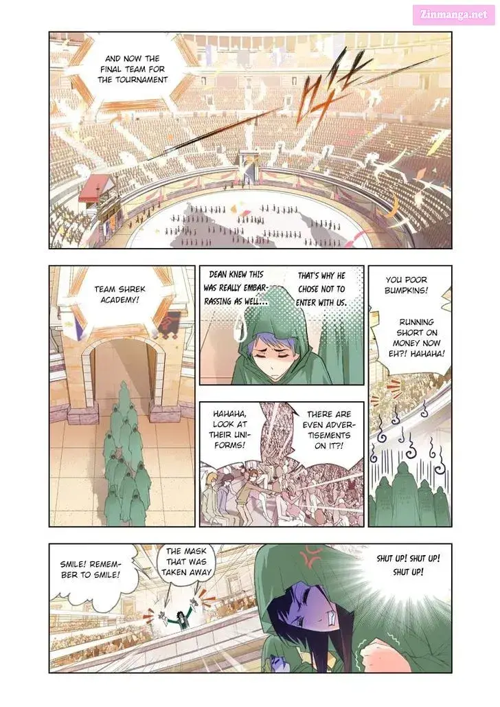 Soul Land ( Douluo Dalu ) Zinmanga X Chapter 88 Page 12