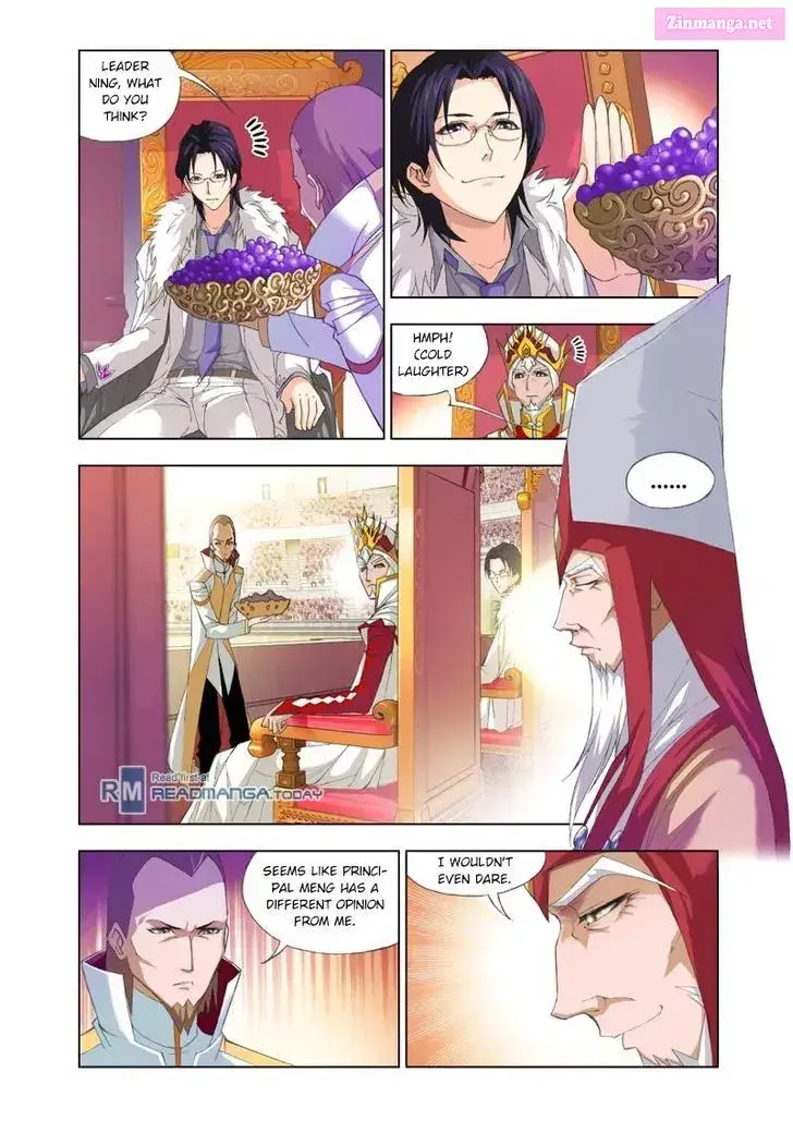 Soul Land ( Douluo Dalu ) Zinmanga X Chapter 88 Page 15