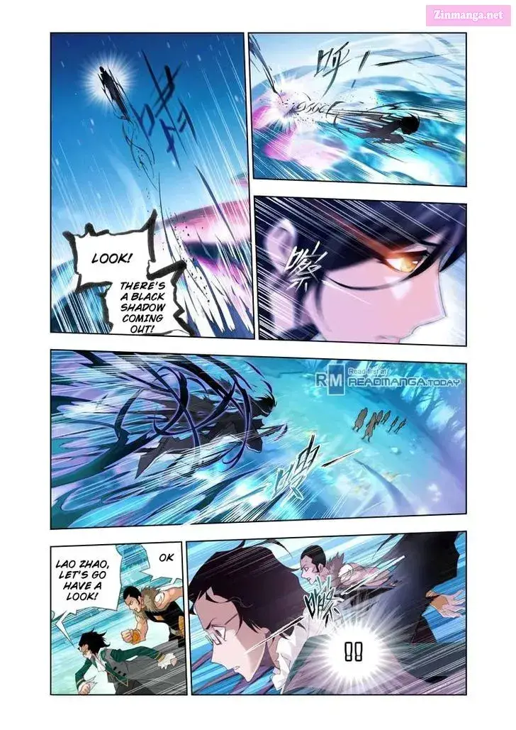 Soul Land ( Douluo Dalu ) Zinmanga X Chapter 86 Page 14