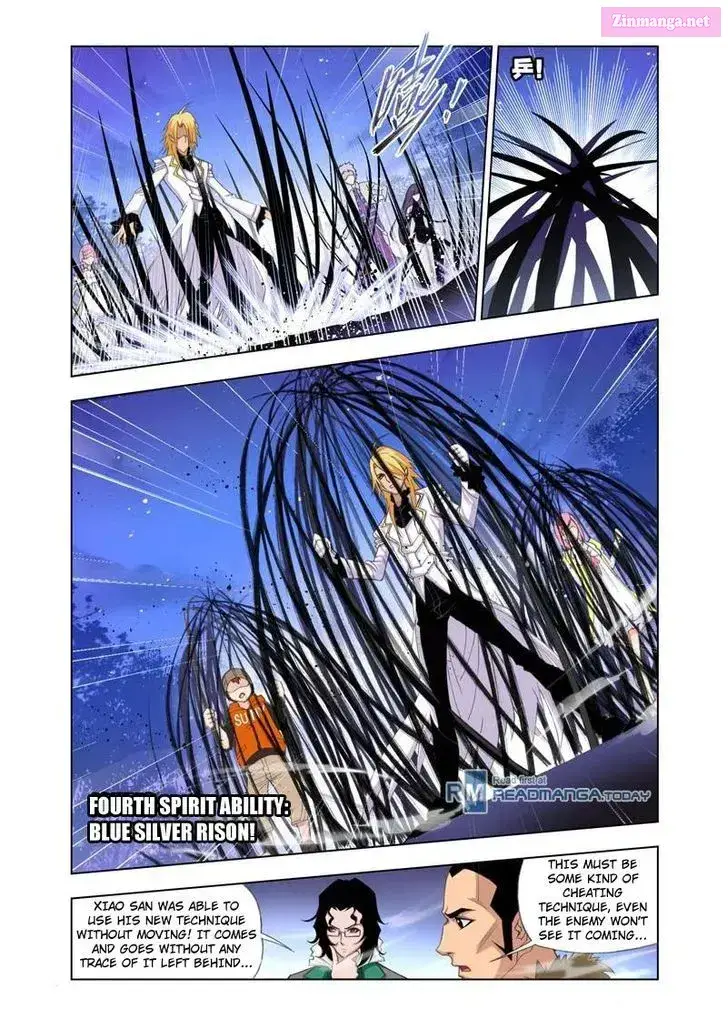 Soul Land ( Douluo Dalu ) Zinmanga X Chapter 86 Page 20