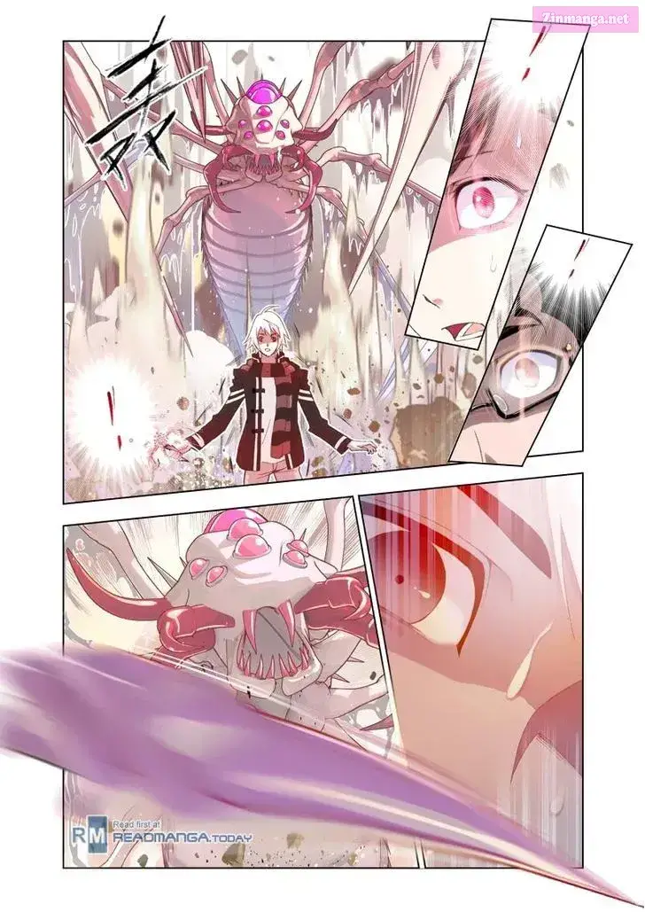 Soul Land ( Douluo Dalu ) Zinmanga X Chapter 84 Page 19