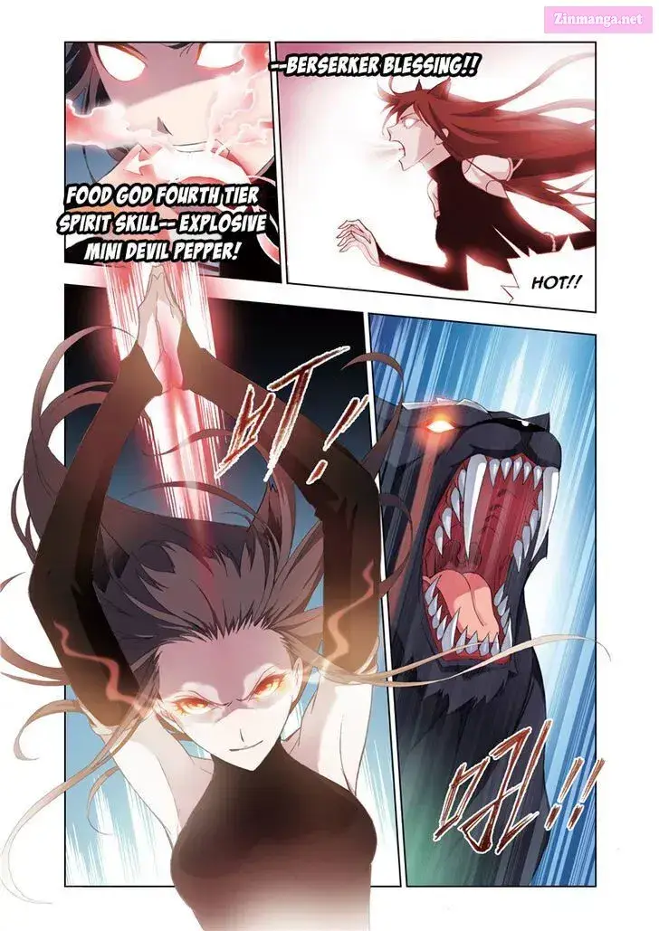Soul Land ( Douluo Dalu ) Zinmanga X Chapter 83 Page 12