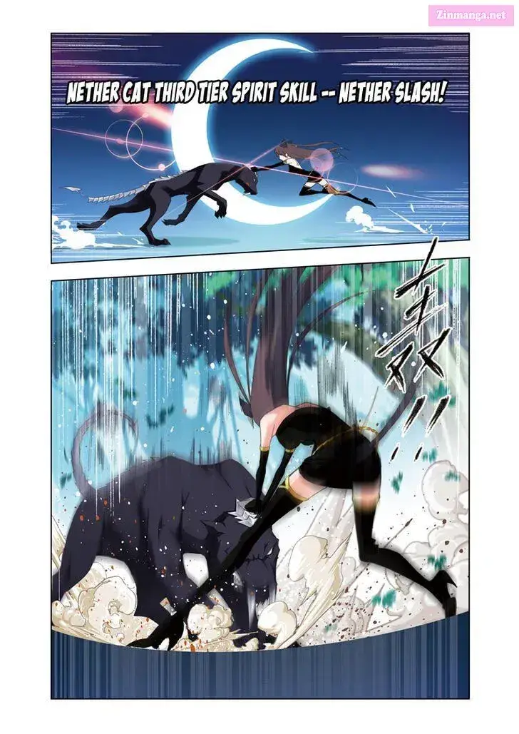 Soul Land ( Douluo Dalu ) Zinmanga X Chapter 83 Page 13