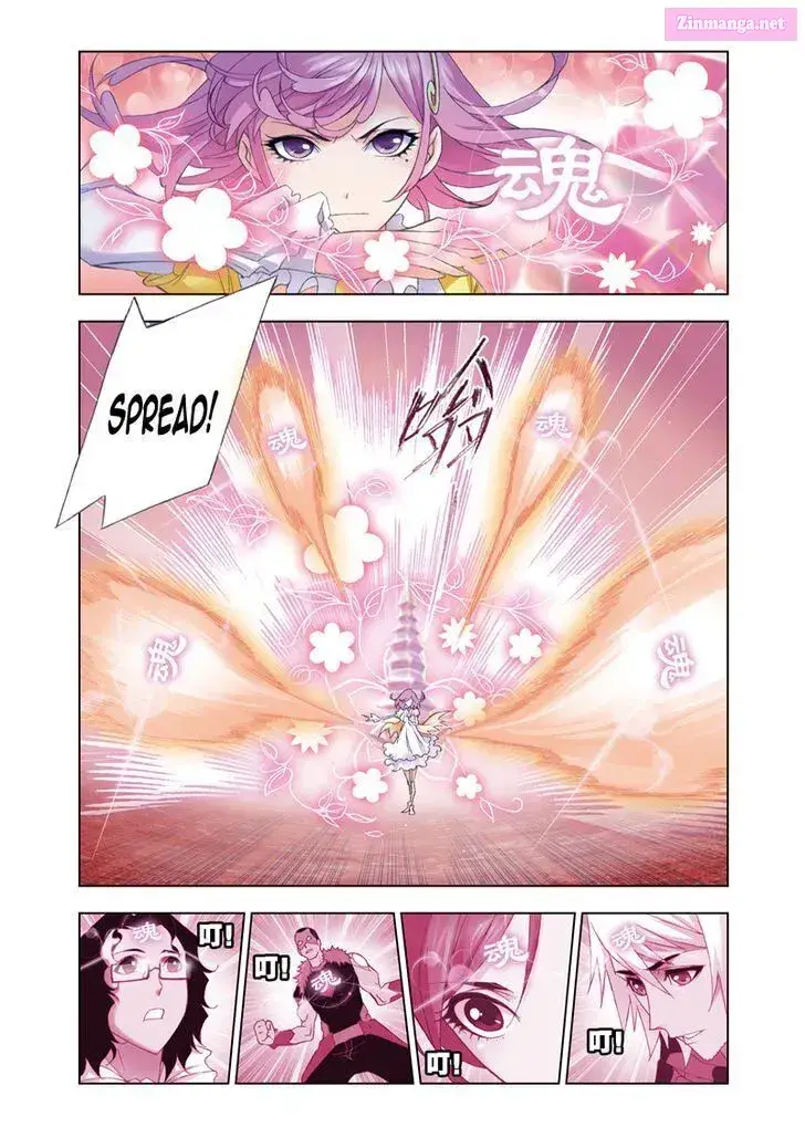 Soul Land ( Douluo Dalu ) Zinmanga X Chapter 83 Page 21