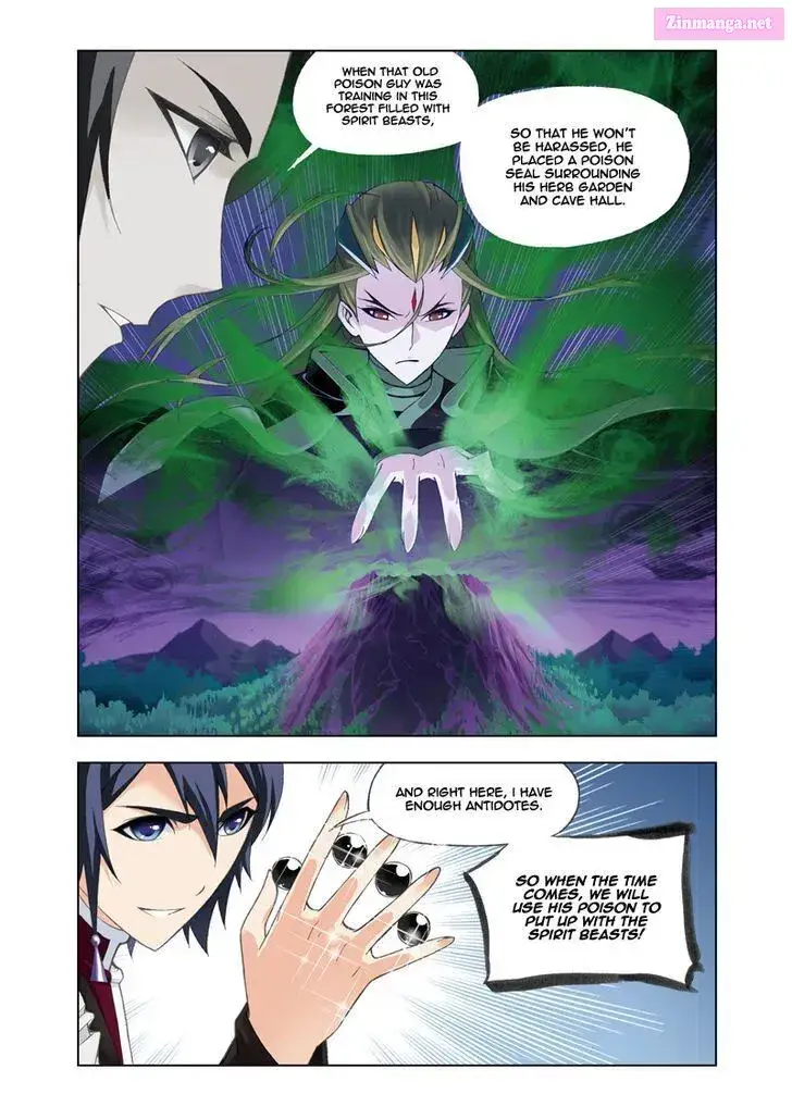 Soul Land ( Douluo Dalu ) Zinmanga X Chapter 82 Page 23