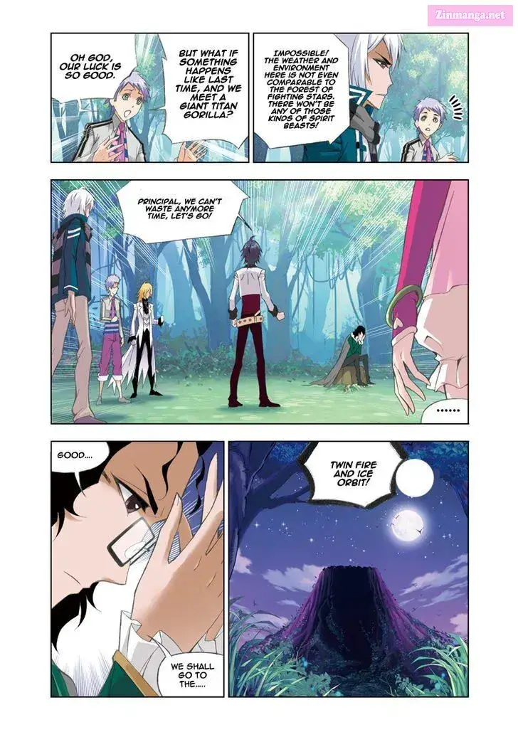 Soul Land ( Douluo Dalu ) Zinmanga X Chapter 82 Page 24