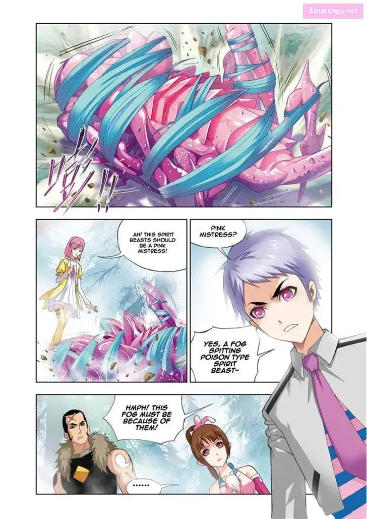 Soul Land ( Douluo Dalu ) Zinmanga X Chapter 80 Page 20
