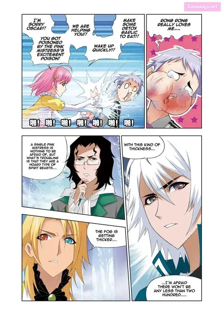 Soul Land ( Douluo Dalu ) Zinmanga X Chapter 80 Page 22