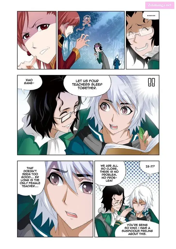 Soul Land ( Douluo Dalu ) Zinmanga X Chapter 79 Page 6