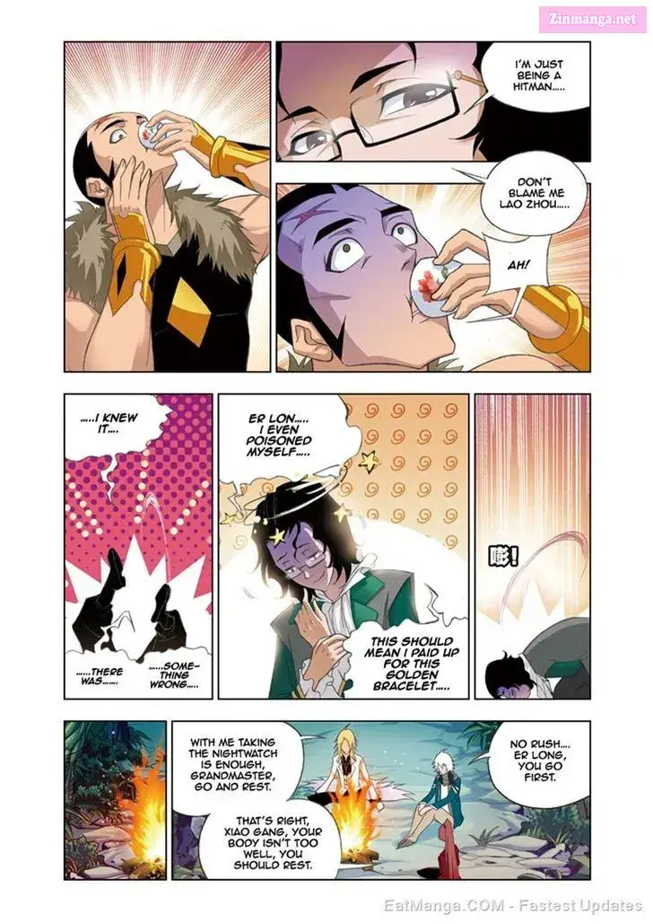 Soul Land ( Douluo Dalu ) Zinmanga X Chapter 79 Page 10