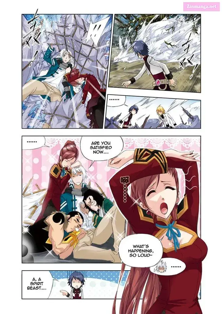 Soul Land ( Douluo Dalu ) Zinmanga X Chapter 79 Page 17
