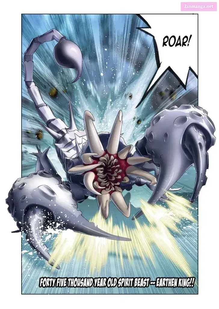 Soul Land ( Douluo Dalu ) Zinmanga X Chapter 79 Page 18