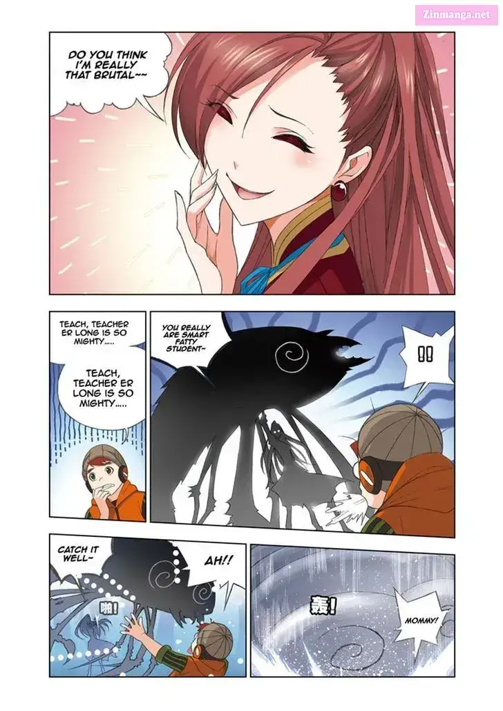 Soul Land ( Douluo Dalu ) Zinmanga X Chapter 79 Page 25