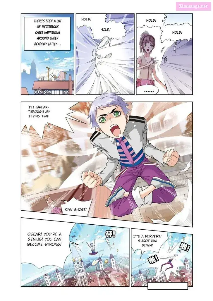 Soul Land ( Douluo Dalu ) Zinmanga X Chapter 77 Page 2