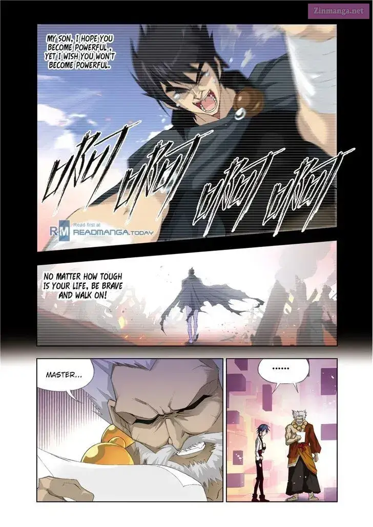 Soul Land ( Douluo Dalu ) Zinmanga X Chapter 75 Page 15