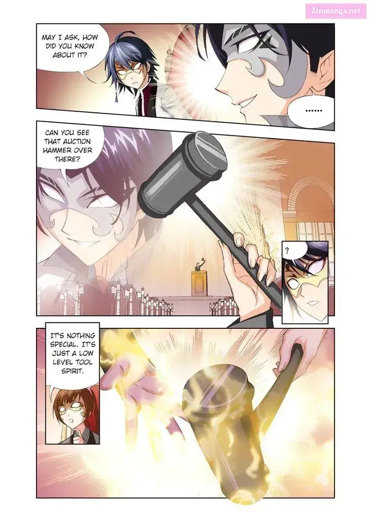 Soul Land ( Douluo Dalu ) Zinmanga X Chapter 74 Page 2