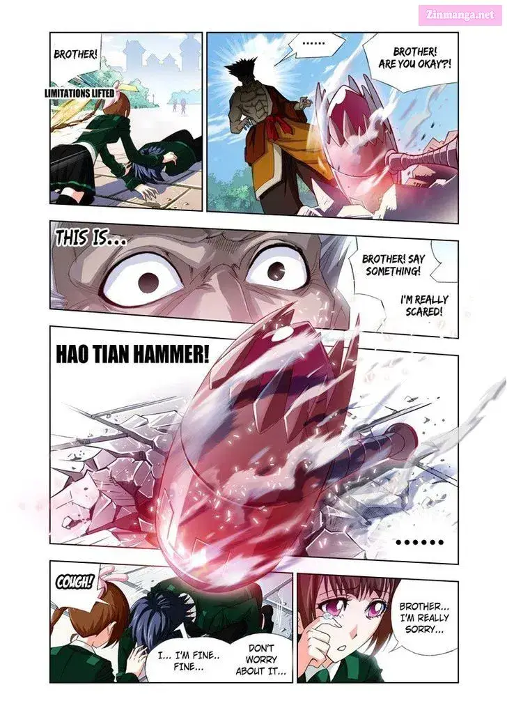 Soul Land ( Douluo Dalu ) Zinmanga X Chapter 73 Page 2