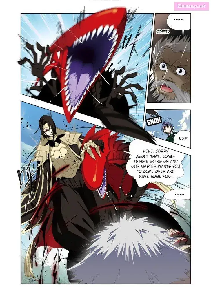Soul Land ( Douluo Dalu ) Zinmanga X Chapter 73 Page 6