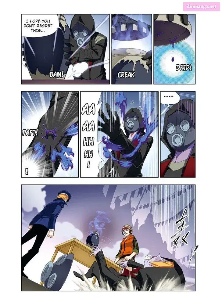 Soul Land ( Douluo Dalu ) Zinmanga X Chapter 71 Page 16
