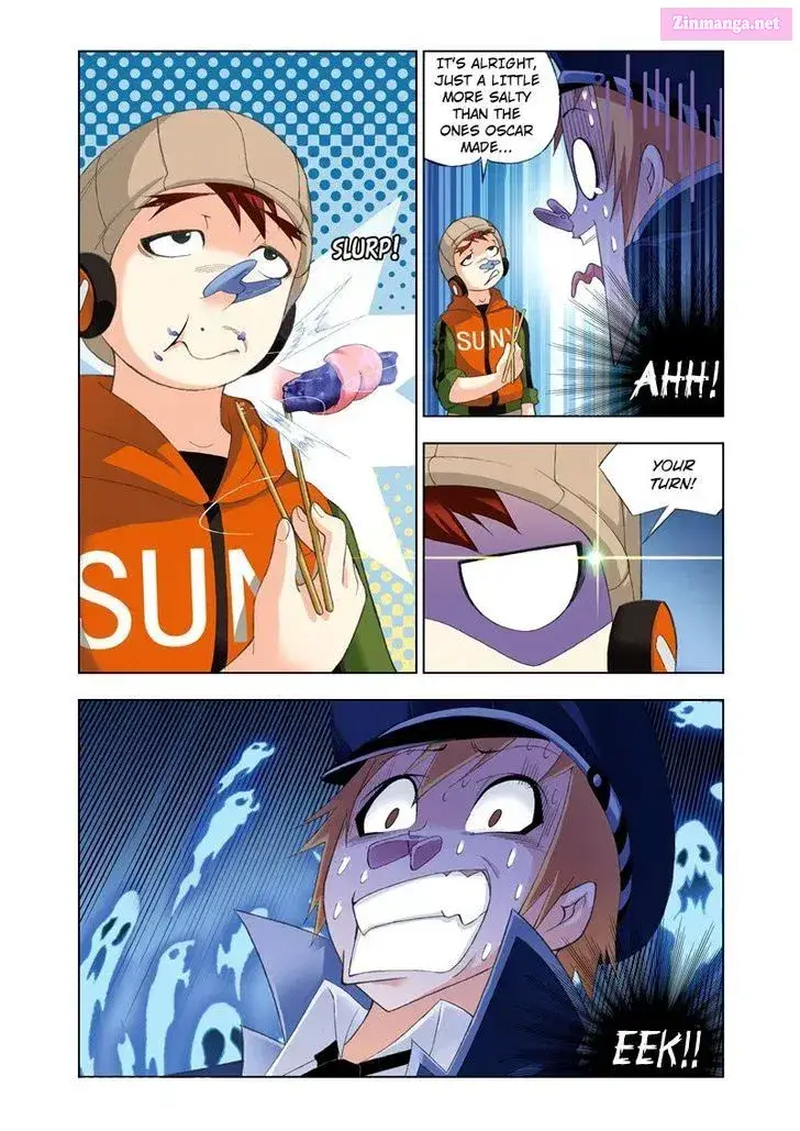 Soul Land ( Douluo Dalu ) Zinmanga X Chapter 71 Page 18