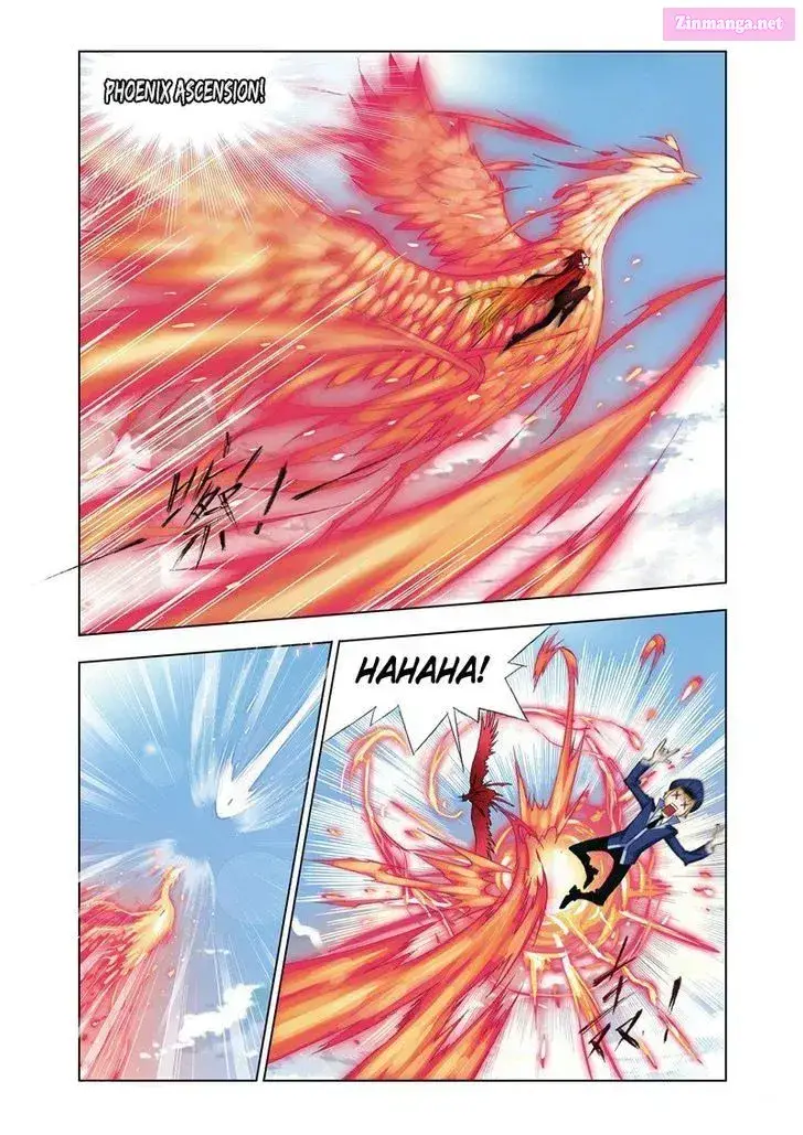 Soul Land ( Douluo Dalu ) Zinmanga X Chapter 71 Page 22