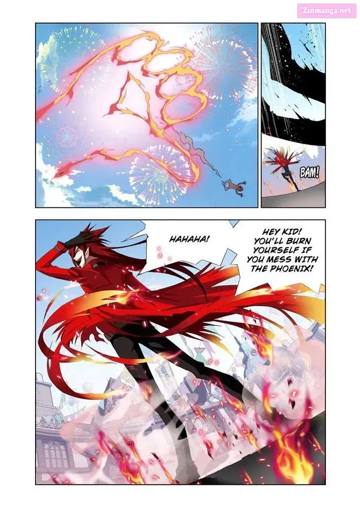 Soul Land ( Douluo Dalu ) Zinmanga X Chapter 71 Page 23