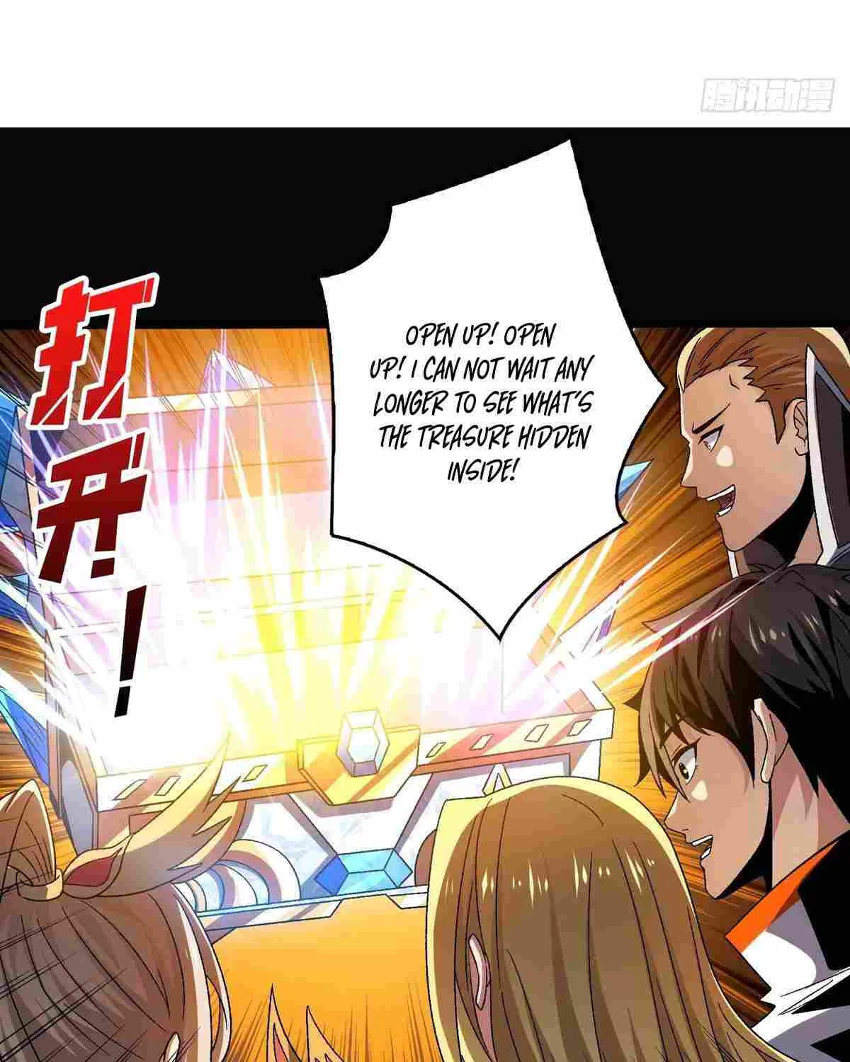It Starts with a kingpin account Zinmanga X Chapter 209 Page 9
