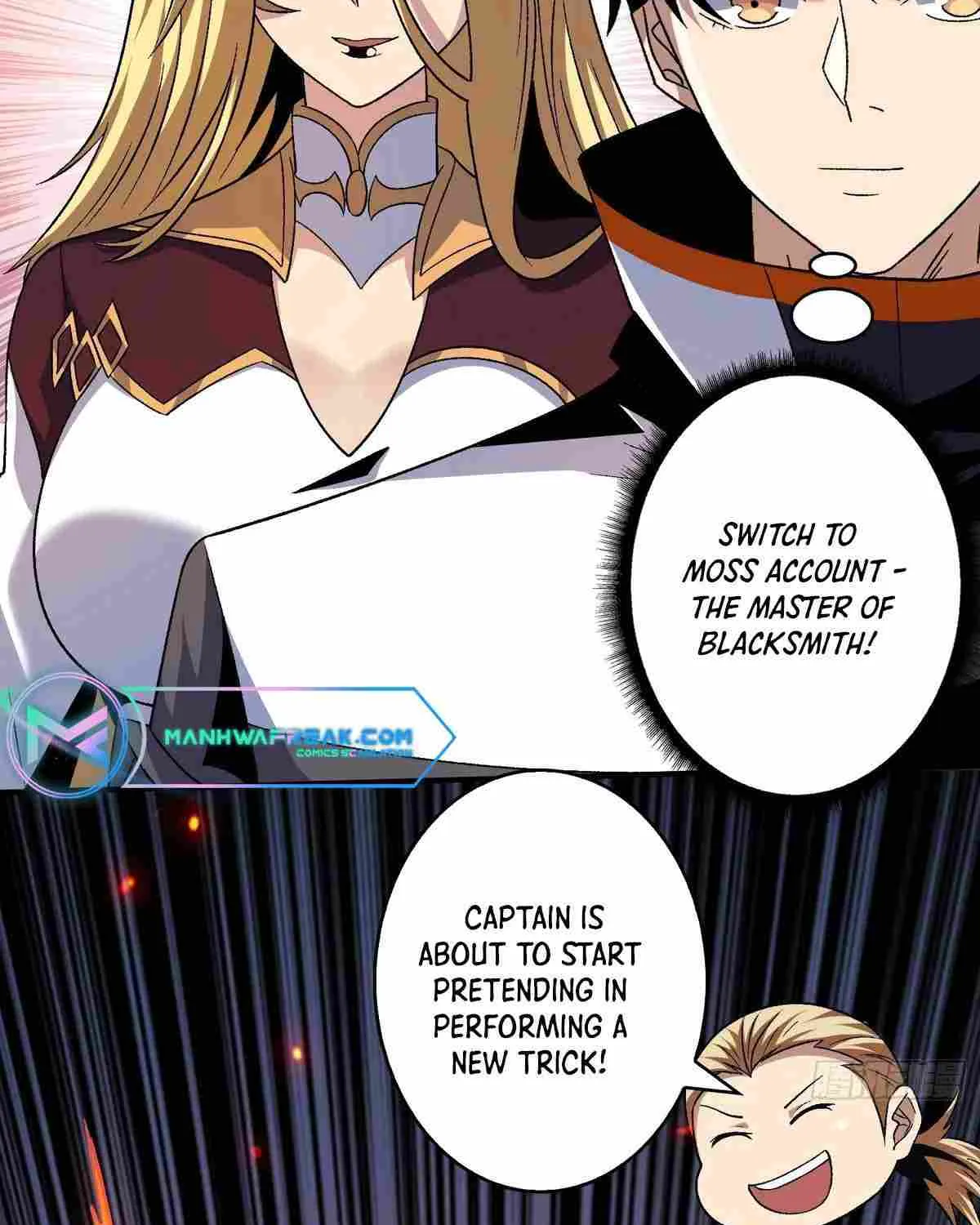 It Starts with a kingpin account Zinmanga X Chapter 209 Page 20