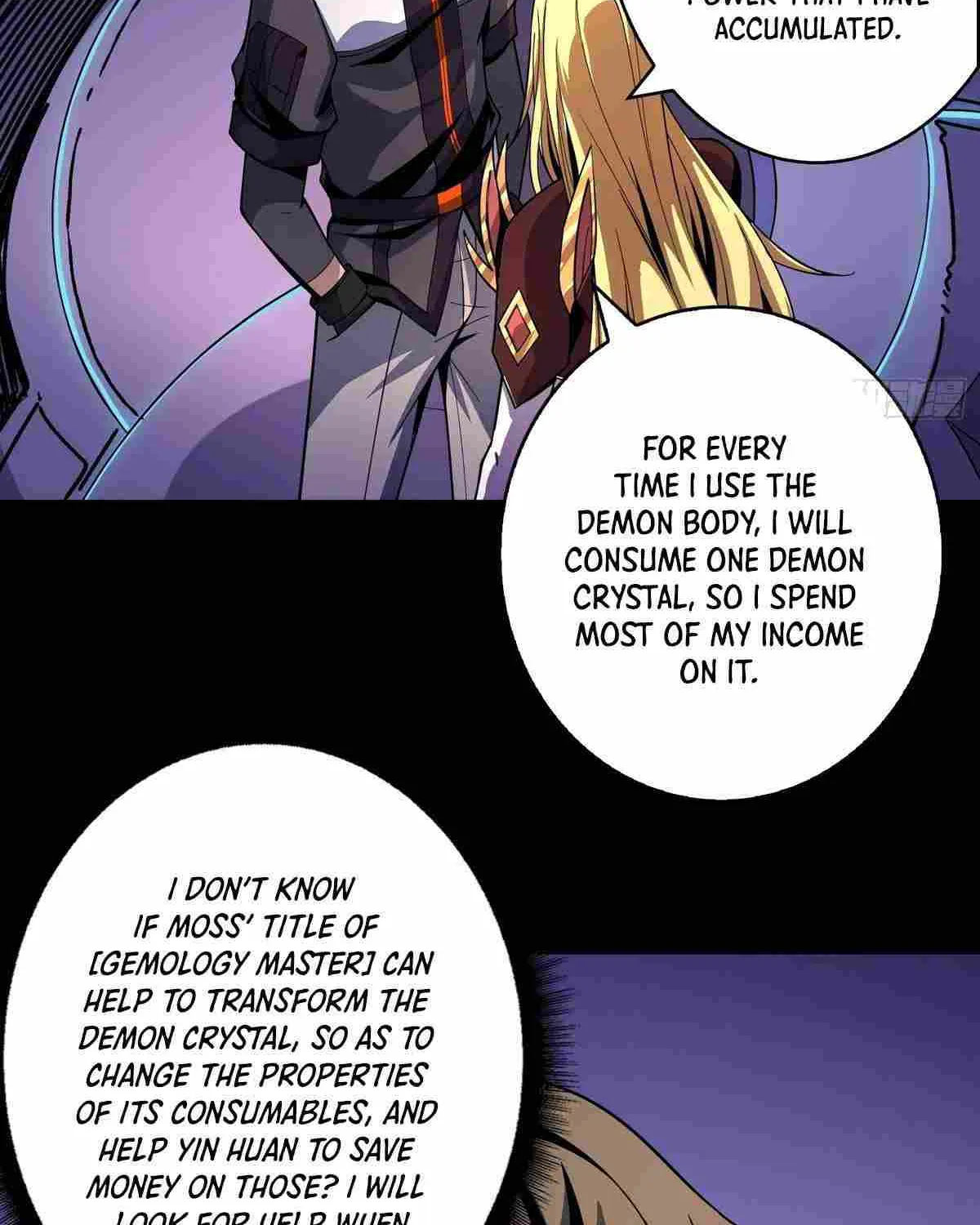 It Starts with a kingpin account Zinmanga X Chapter 209 Page 29