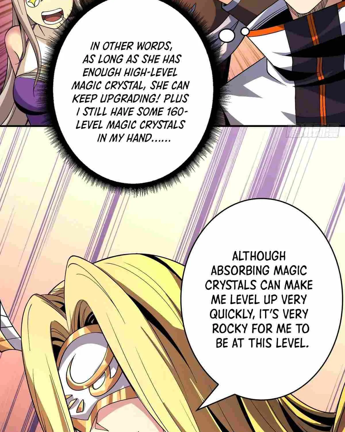It Starts with a kingpin account Zinmanga X Chapter 209 Page 39