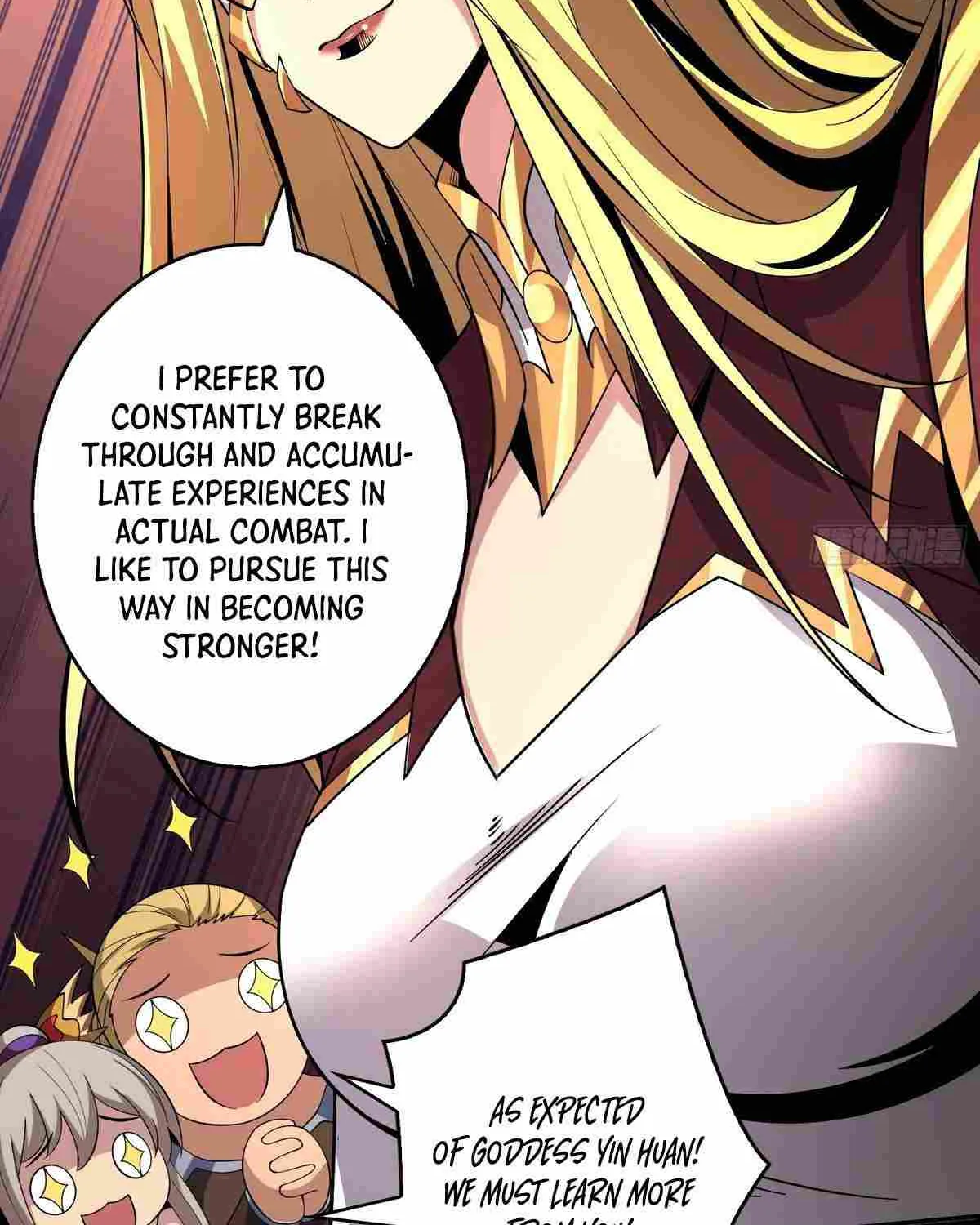 It Starts with a kingpin account Zinmanga X Chapter 209 Page 40