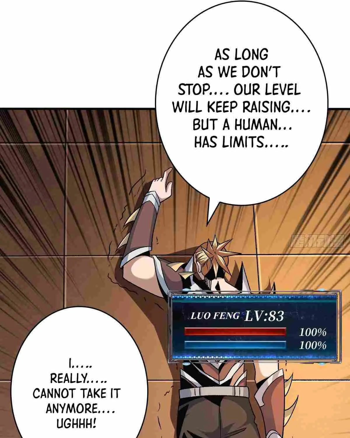 It Starts with a kingpin account Zinmanga X Chapter 209 Page 50