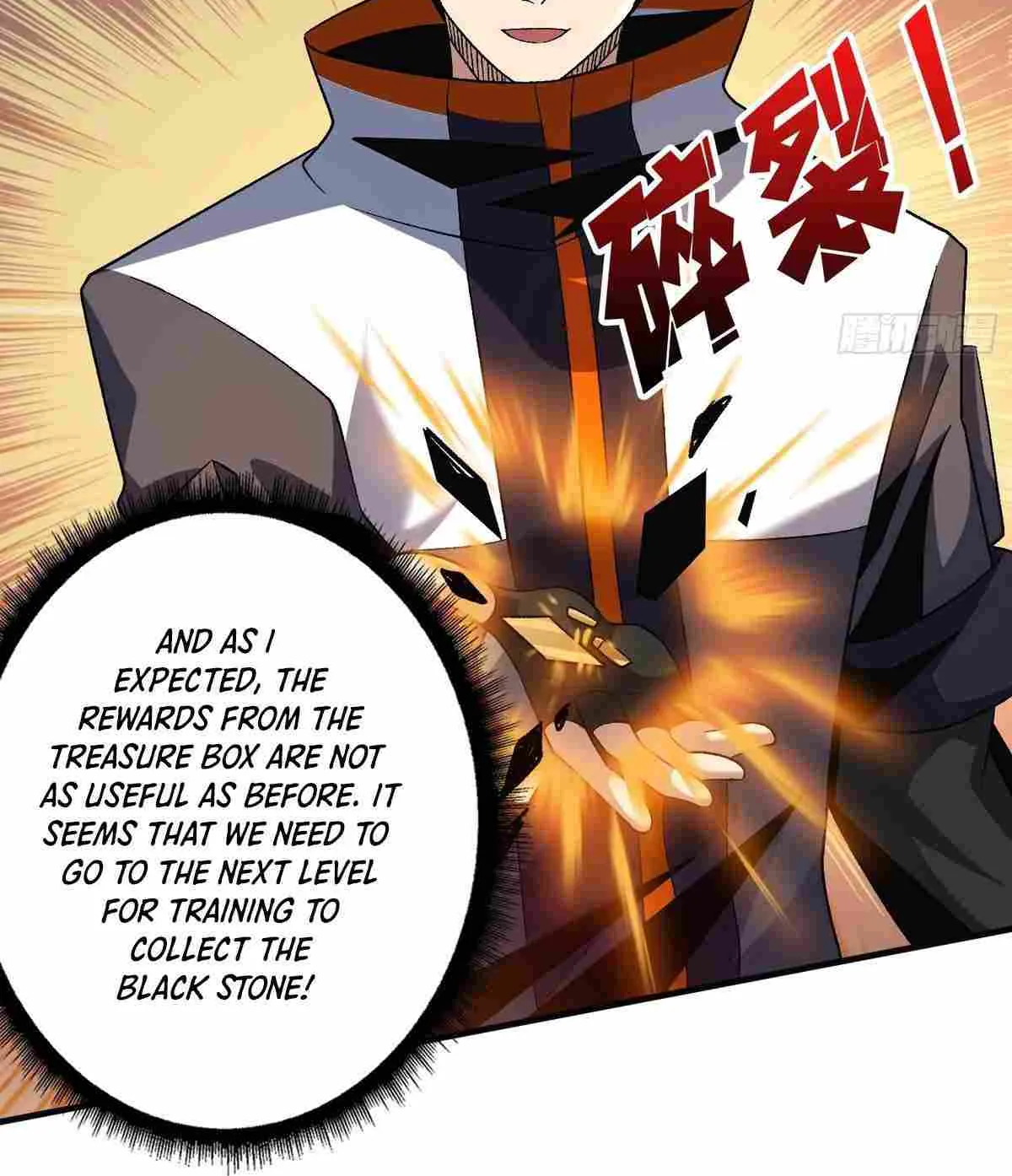 It Starts with a kingpin account Zinmanga X Chapter 209 Page 56