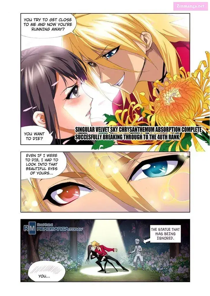 Soul Land ( Douluo Dalu ) Zinmanga X Chapter 70 Page 9