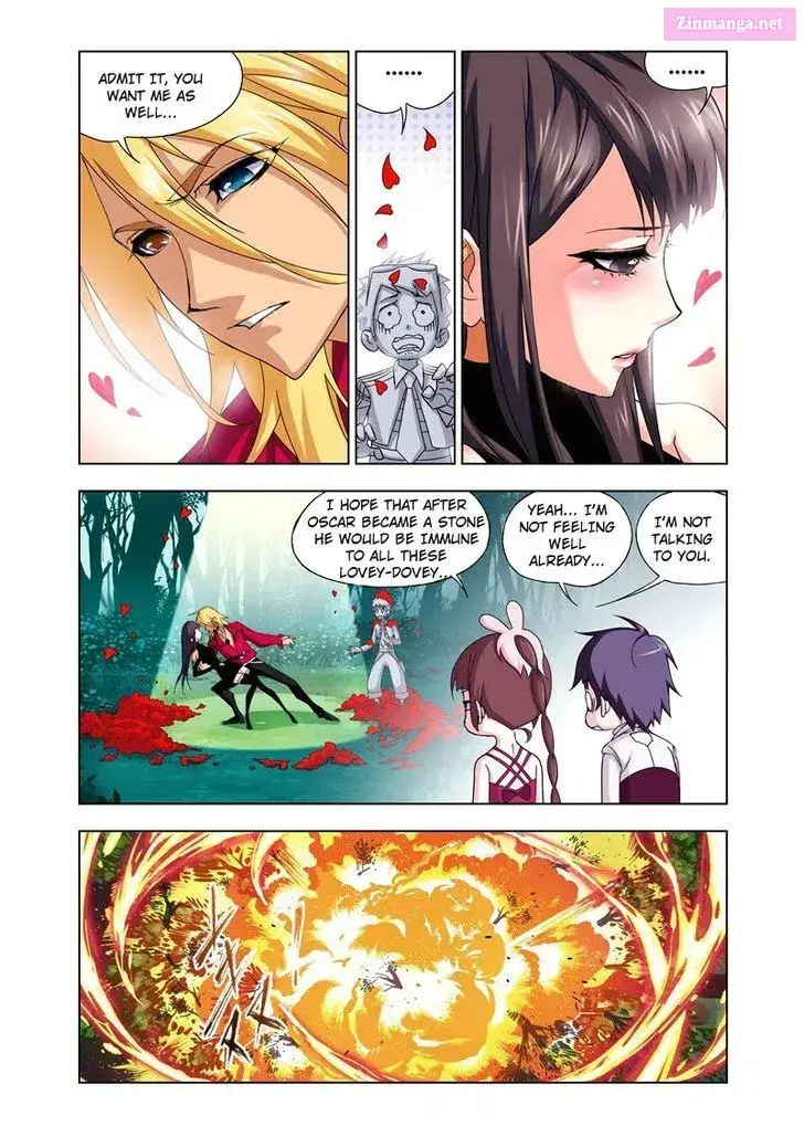 Soul Land ( Douluo Dalu ) Zinmanga X Chapter 70 Page 10
