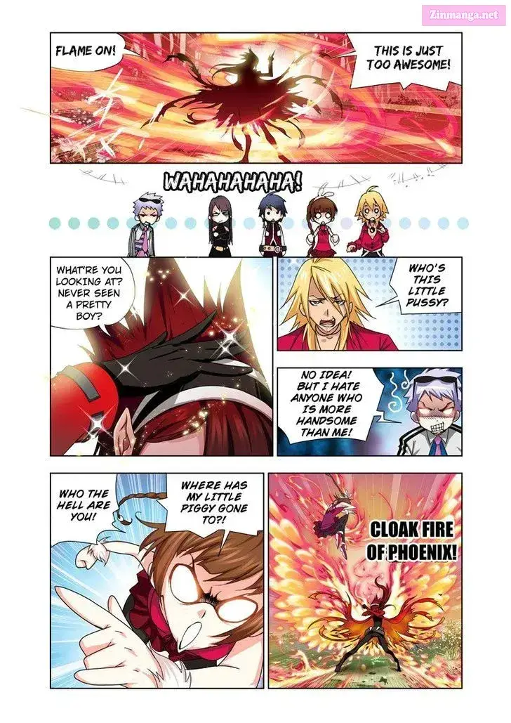 Soul Land ( Douluo Dalu ) Zinmanga X Chapter 70 Page 12