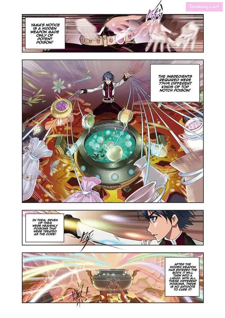 Soul Land ( Douluo Dalu ) Zinmanga X Chapter 67 Page 10