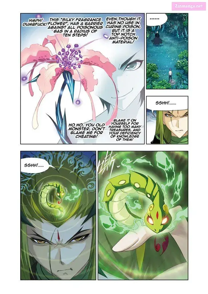Soul Land ( Douluo Dalu ) Zinmanga X Chapter 66 Page 2