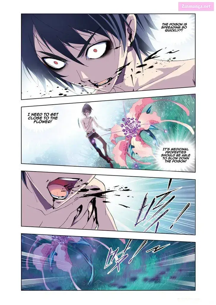 Soul Land ( Douluo Dalu ) Zinmanga X Chapter 66 Page 11