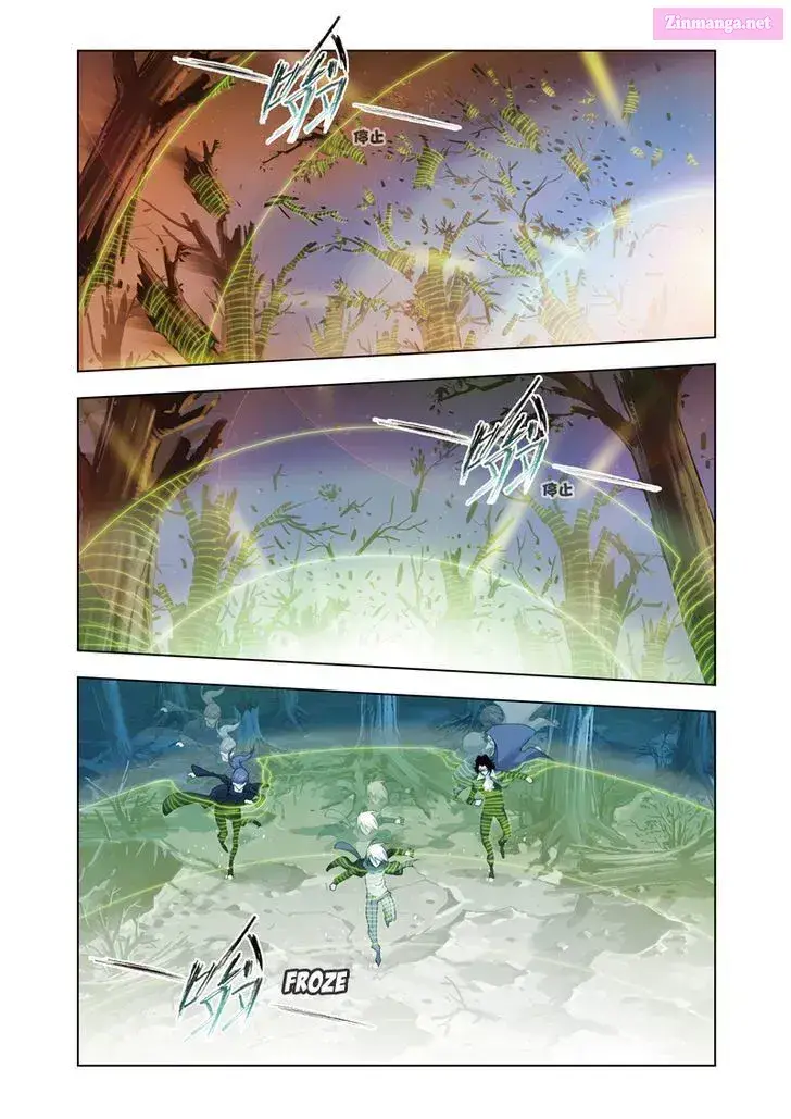 Soul Land ( Douluo Dalu ) Zinmanga X Chapter 65 Page 3