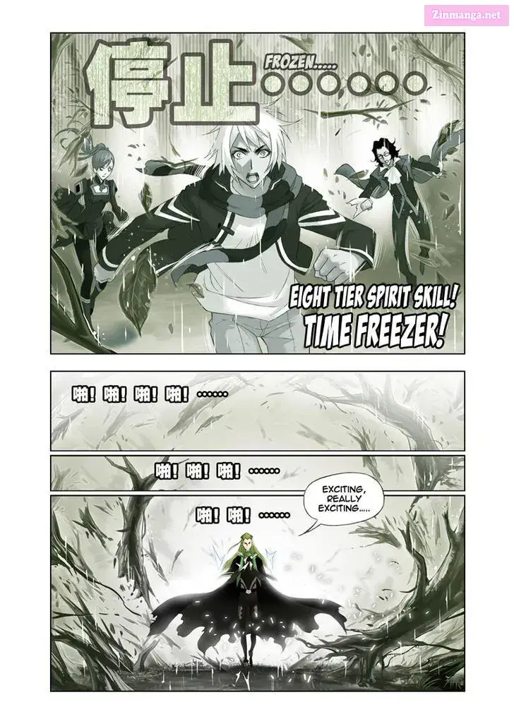 Soul Land ( Douluo Dalu ) Zinmanga X Chapter 65 Page 4