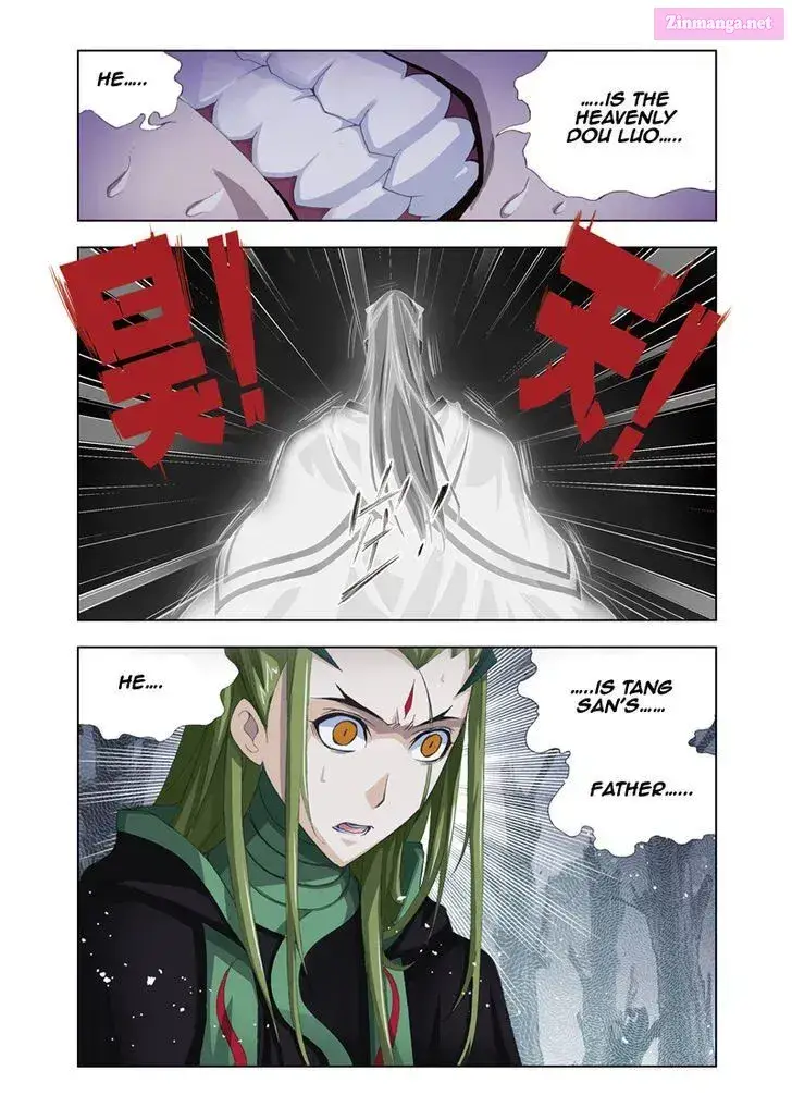 Soul Land ( Douluo Dalu ) Zinmanga X Chapter 65 Page 10