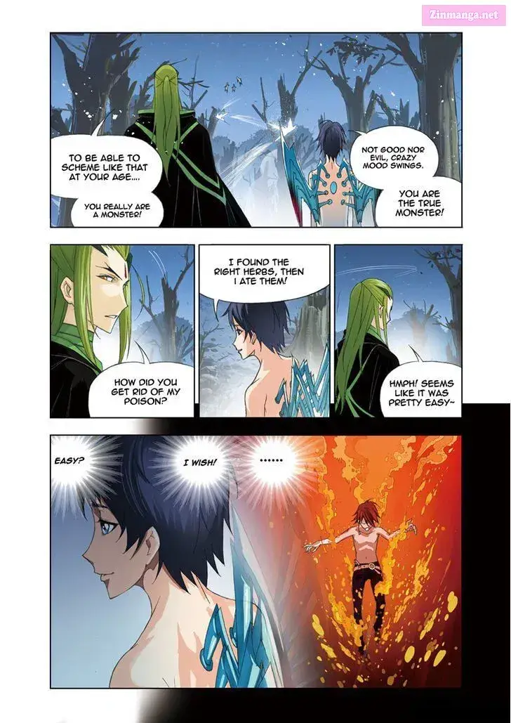Soul Land ( Douluo Dalu ) Zinmanga X Chapter 65 Page 17