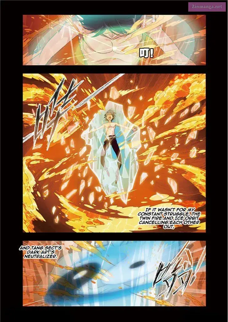 Soul Land ( Douluo Dalu ) Zinmanga X Chapter 65 Page 18