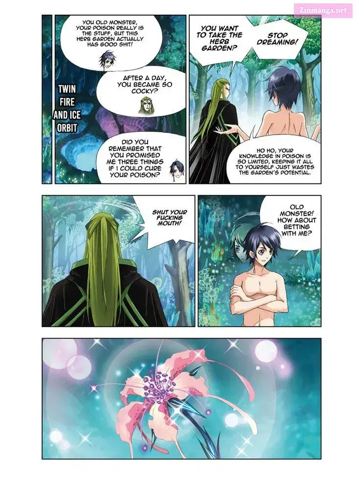 Soul Land ( Douluo Dalu ) Zinmanga X Chapter 65 Page 20