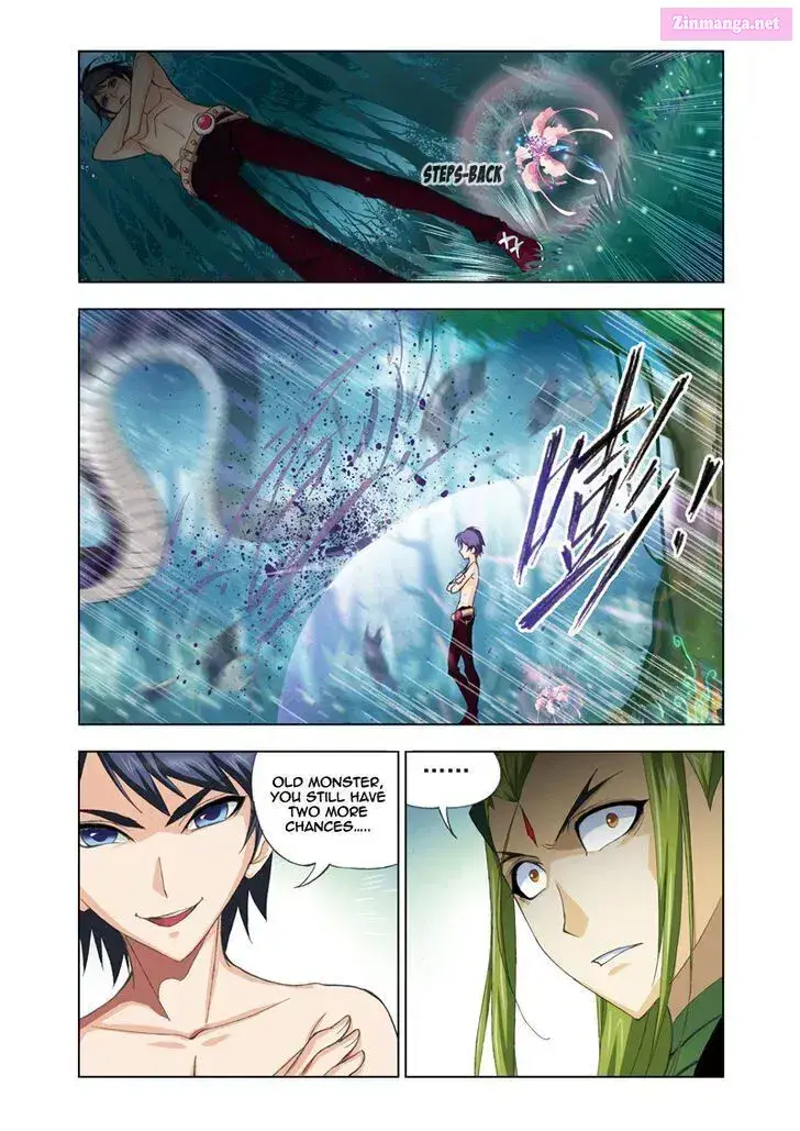 Soul Land ( Douluo Dalu ) Zinmanga X Chapter 65 Page 23