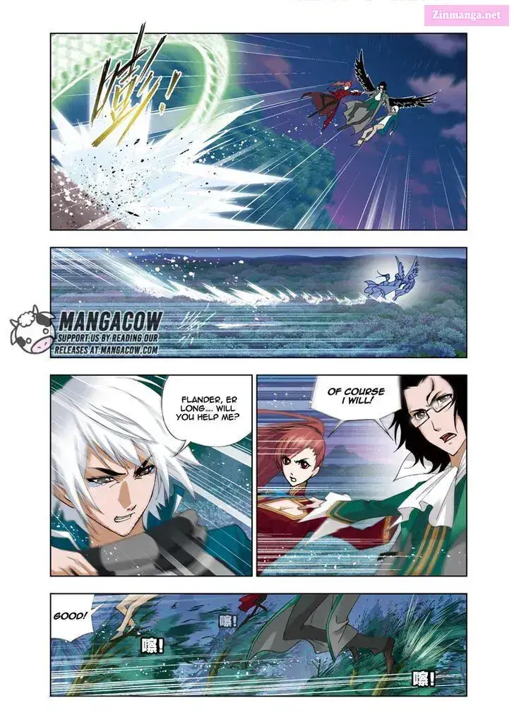 Soul Land ( Douluo Dalu ) Zinmanga X Chapter 64 Page 5