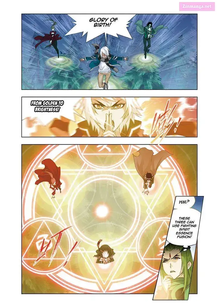 Soul Land ( Douluo Dalu ) Zinmanga X Chapter 64 Page 6