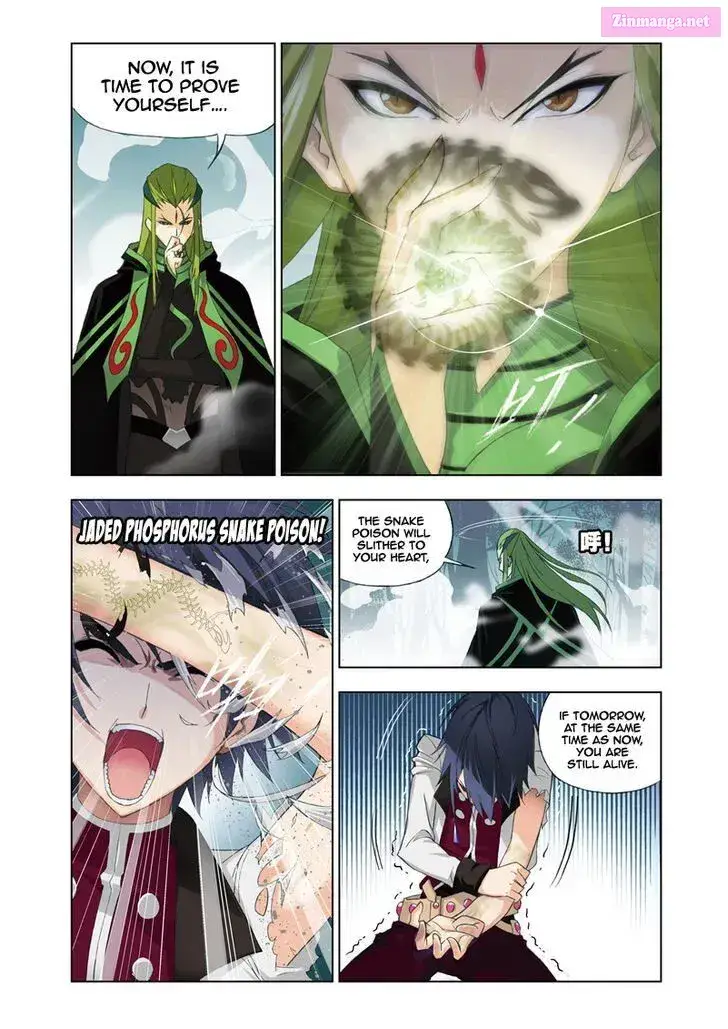 Soul Land ( Douluo Dalu ) Zinmanga X Chapter 63 Page 2
